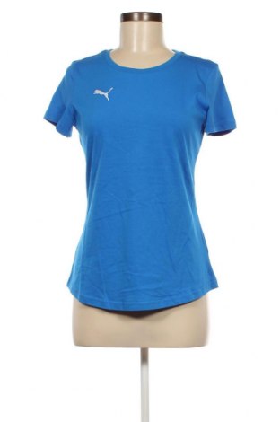 Tricou de femei PUMA, Mărime M, Culoare Albastru, Preț 122,37 Lei