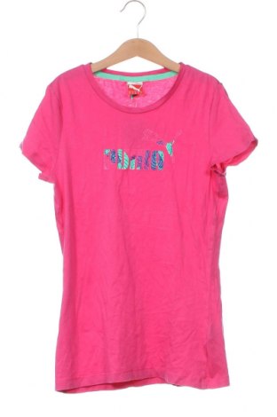 Дамска тениска PUMA, Размер XS, Цвят Розов, Цена 12,17 лв.