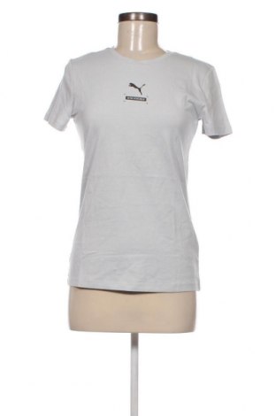 Damen T-Shirt PUMA, Größe S, Farbe Blau, Preis 31,96 €