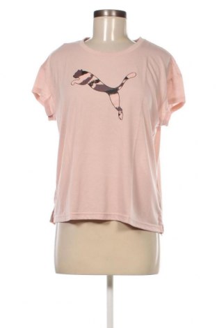 Damen T-Shirt PUMA, Größe M, Farbe Rosa, Preis € 19,18