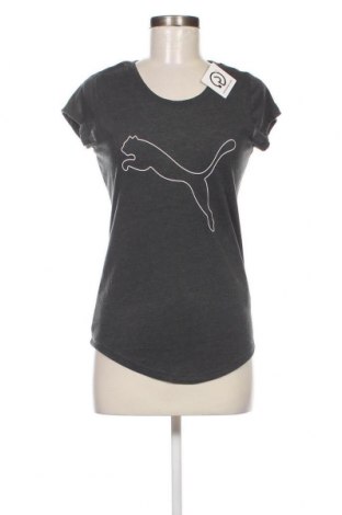 Damen T-Shirt PUMA, Größe S, Farbe Grau, Preis 18,79 €