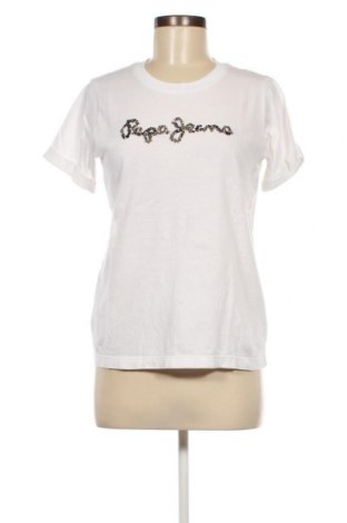 Dámske tričko Pepe Jeans, Veľkosť S, Farba Biela, Cena  19,18 €