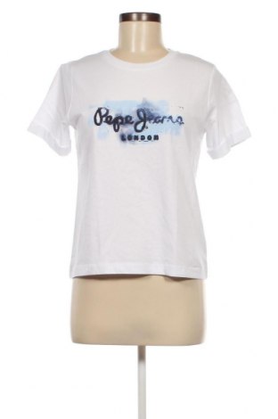 Dámske tričko Pepe Jeans, Veľkosť S, Farba Biela, Cena  19,18 €