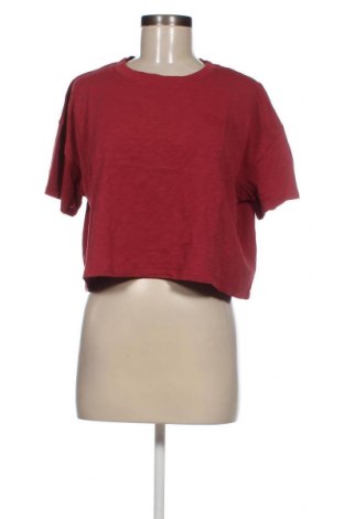 Damen T-Shirt Pepe Jeans, Größe M, Farbe Rot, Preis € 19,18