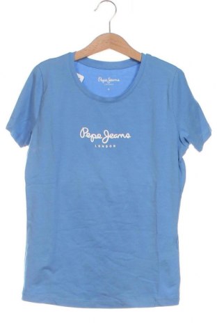 Damen T-Shirt Pepe Jeans, Größe XS, Farbe Blau, Preis € 13,84