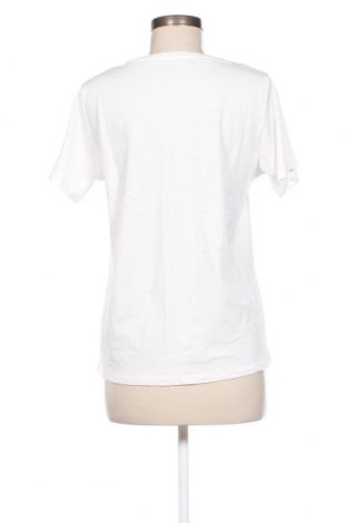 Damen T-Shirt Pepe Jeans, Größe M, Farbe Weiß, Preis 31,96 €