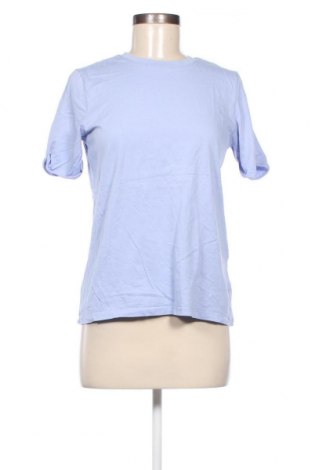 Damen T-Shirt Pieces, Größe S, Farbe Blau, Preis 9,74 €