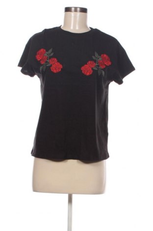 Damen T-Shirt Pimkie, Größe XS, Farbe Schwarz, Preis € 5,95