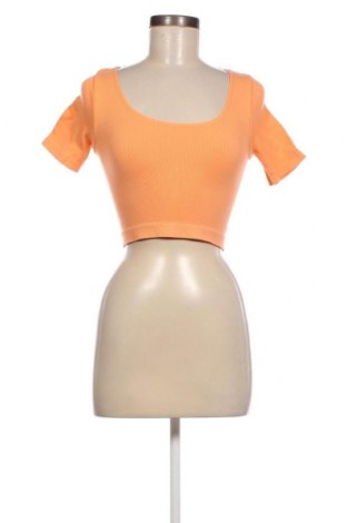 Дамска тениска Primark, Размер S, Цвят Оранжев, Цена 6,50 лв.