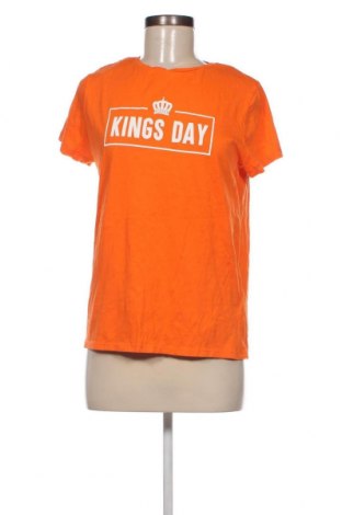 Dámské tričko Primark, Velikost S, Barva Oranžová, Cena  104,00 Kč