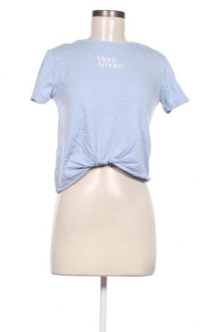 Γυναικείο t-shirt Primark, Μέγεθος S, Χρώμα Μπλέ, Τιμή 8,04 €