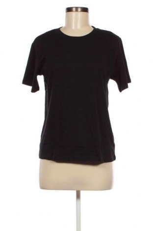 Damen T-Shirt Pull&Bear, Größe XL, Farbe Schwarz, Preis 6,49 €