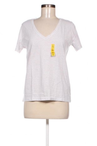 Γυναικείο t-shirt Pull&Bear, Μέγεθος S, Χρώμα Πολύχρωμο, Τιμή 10,82 €