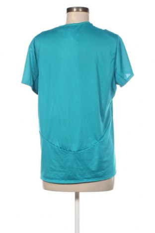 Damen T-Shirt Quechua, Größe XL, Farbe Blau, Preis € 12,63