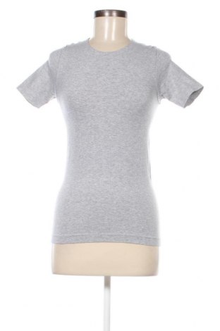 Damen T-Shirt Queentex, Größe S, Farbe Grau, Preis € 4,98