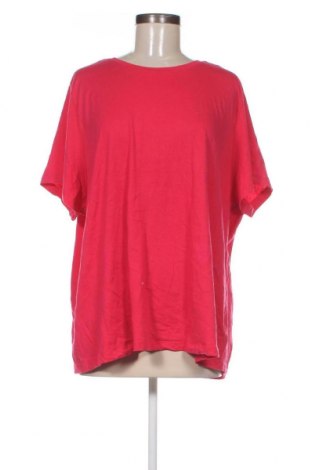 Dámské tričko Queentex, Velikost 4XL, Barva Růžová, Cena  124,00 Kč