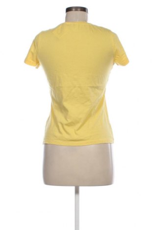 Damen T-Shirt Queentex, Größe L, Farbe Gelb, Preis 5,43 €