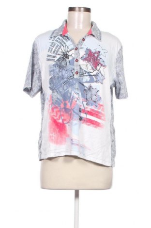 Damen T-Shirt Rabe, Größe XL, Farbe Mehrfarbig, Preis 6,68 €
