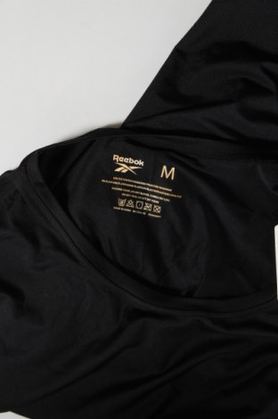 Дамска тениска Reebok, Размер M, Цвят Черен, Цена 62,00 лв.