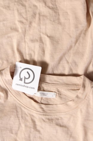 Damen T-Shirt Reserved, Größe M, Farbe Braun, Preis € 6,65