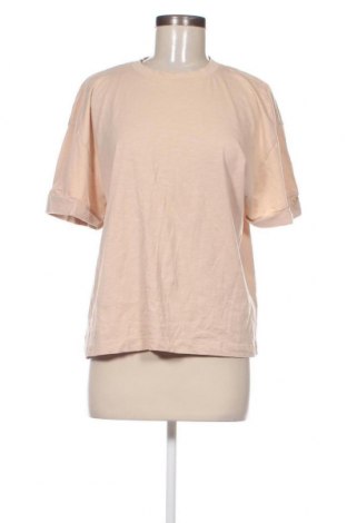 Γυναικείο t-shirt Reserved, Μέγεθος M, Χρώμα Καφέ, Τιμή 6,65 €