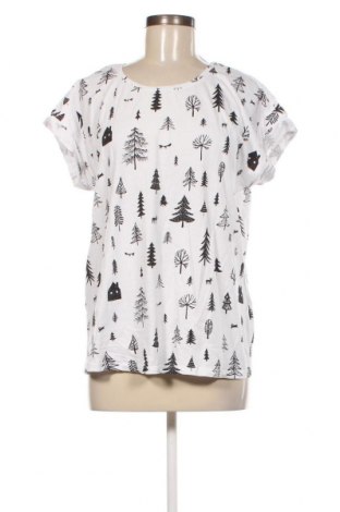 Damen T-Shirt Reserved, Größe XL, Farbe Weiß, Preis € 7,00
