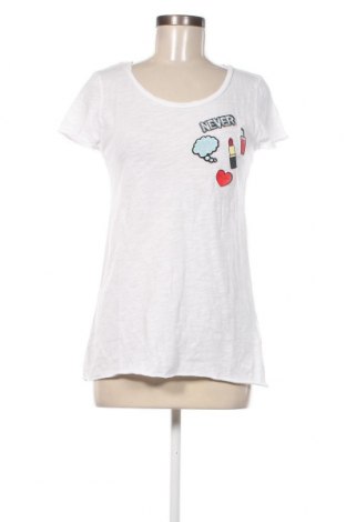Damen T-Shirt Rich & Royal, Größe S, Farbe Weiß, Preis 37,42 €