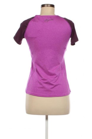 Γυναικείο t-shirt Rogelli, Μέγεθος S, Χρώμα Βιολετί, Τιμή 18,56 €