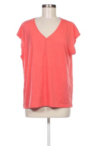 Γυναικείο t-shirt S.Oliver, Μέγεθος L, Χρώμα Ρόζ , Τιμή 5,94 €