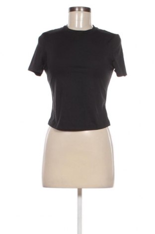 Γυναικείο t-shirt SHEIN, Μέγεθος M, Χρώμα Μαύρο, Τιμή 3,97 €
