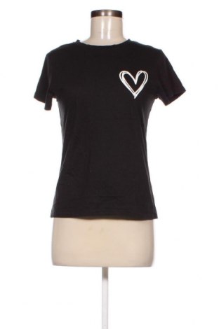 Tricou de femei SHEIN, Mărime S, Culoare Negru, Preț 23,52 Lei