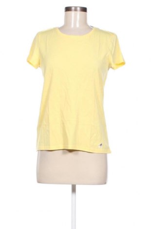 Γυναικείο t-shirt Short Stories, Μέγεθος XS, Χρώμα Κίτρινο, Τιμή 10,21 €