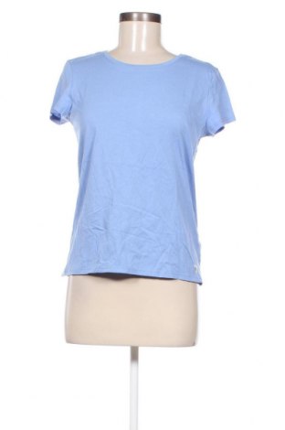 Damen T-Shirt Short Stories, Größe XS, Farbe Blau, Preis 10,21 €