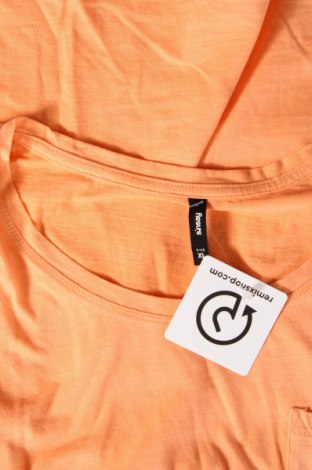 Tricou de femei Sinsay, Mărime XL, Culoare Portocaliu, Preț 30,12 Lei