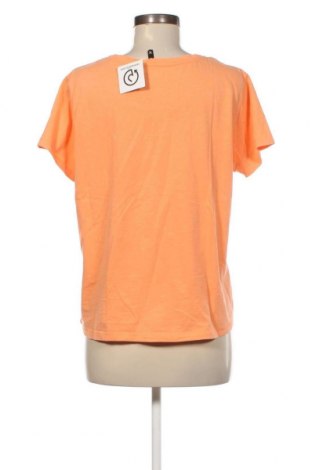 Damen T-Shirt Sinsay, Größe XL, Farbe Orange, Preis 6,04 €