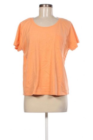 Damen T-Shirt Sinsay, Größe XL, Farbe Orange, Preis 6,02 €