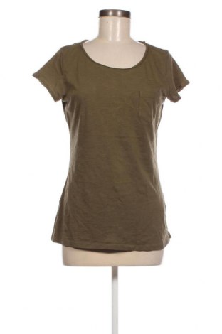 Tricou de femei Sinsay, Mărime L, Culoare Verde, Preț 29,97 Lei