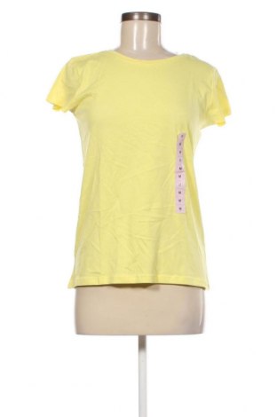 Дамска тениска Sinsay, Размер M, Цвят Жълт, Цена 10,98 лв.