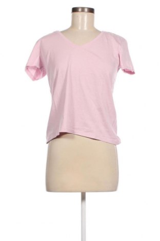 Dámské tričko Sinsay, Velikost S, Barva Růžová, Cena  99,00 Kč
