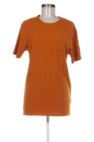 Damen T-Shirt Smog, Größe L, Farbe Gelb, Preis 5,07 €