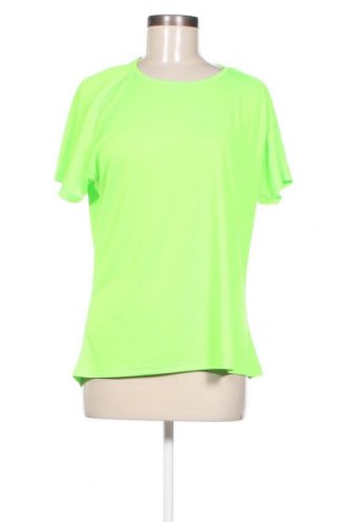 Дамска тениска Sol's, Размер XL, Цвят Зелен, Цена 12,60 лв.