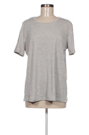 Damen T-Shirt Steilmann, Größe L, Farbe Grau, Preis 5,43 €