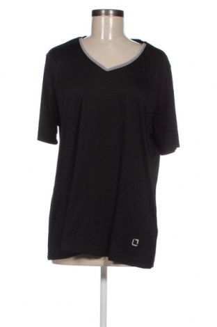 Damen T-Shirt Stooker, Größe XXL, Farbe Schwarz, Preis € 5,43