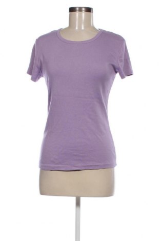 Γυναικείο t-shirt Street One, Μέγεθος M, Χρώμα Βιολετί, Τιμή 5,45 €