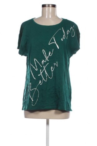 Tricou de femei Street One, Mărime M, Culoare Verde, Preț 31,58 Lei