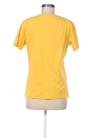 Дамска тениска Superdry, Размер S, Цвят Жълт, Цена 12,96 лв.