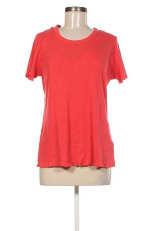 Damen T-Shirt TCM, Größe M, Farbe Rot, Preis 3,99 €