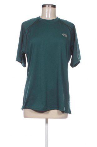 Damen T-Shirt The North Face, Größe M, Farbe Grün, Preis € 17,36
