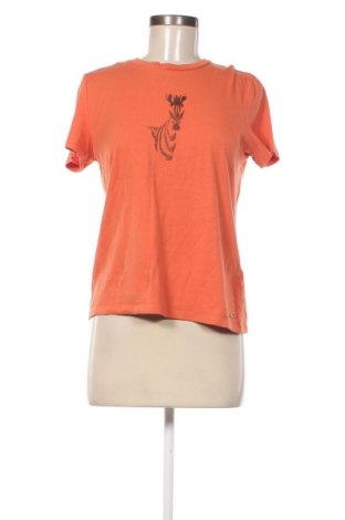 Damen T-Shirt Tom Tailor, Größe S, Farbe Gelb, Preis € 4,93