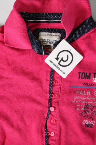Damen T-Shirt Tom Tailor, Größe S, Farbe Rosa, Preis 8,00 €